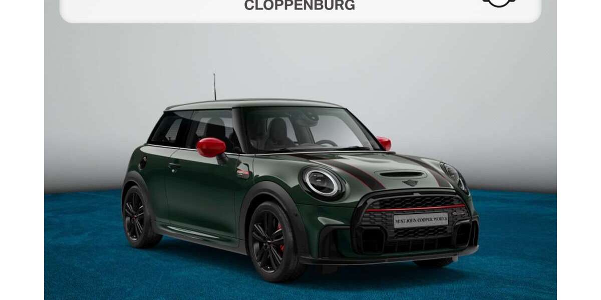 Mini John Cooper Works 33.450 km 30.900 &euro; Bad Kreuznach 55543