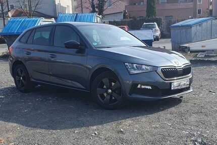 Skoda Scala 145.100 km 10.890 &euro; Kemnath 95478