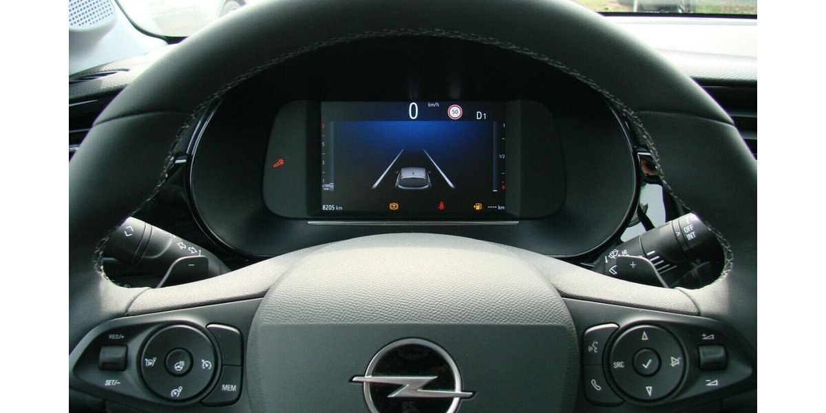 Opel Corsa 1.2 Turbo Edition Kamera 180º LED Totwinkel 8.205 km 17.980 &euro; Falkensee 14612