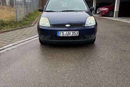 Ford Fiesta 135.000 km 1.550 &euro; Neufahrn bei Freising 85375