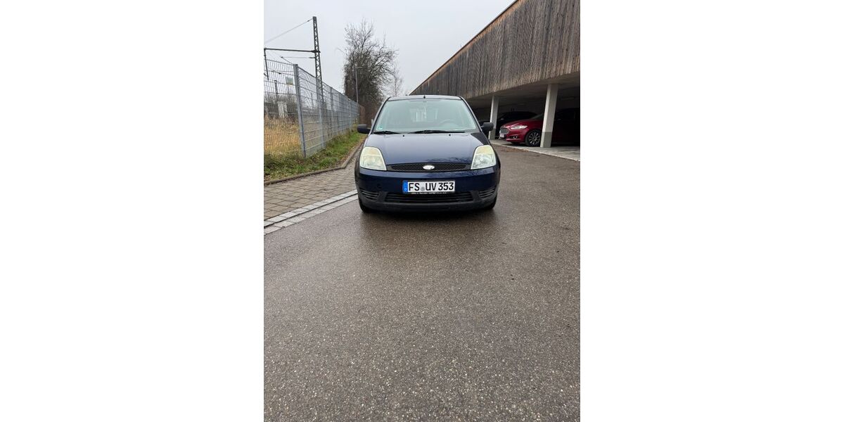 Ford Fiesta 135.000 km 1.550 &euro; Neufahrn bei Freising 85375