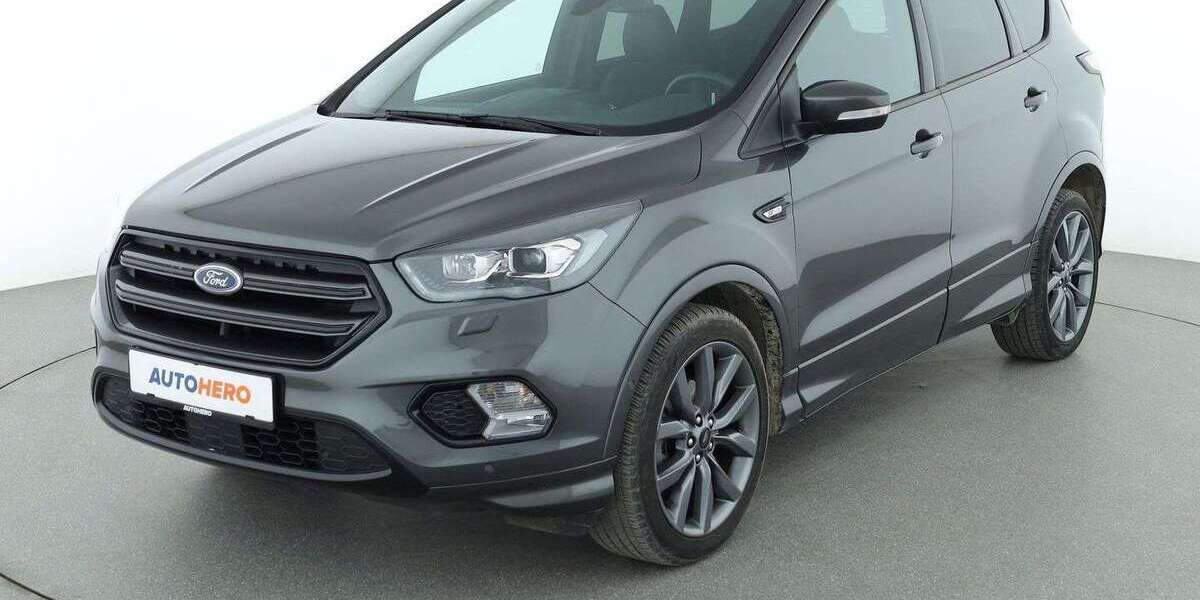 Ford Kuga 31.733 km 16.870 &euro; Nürnberg 90441