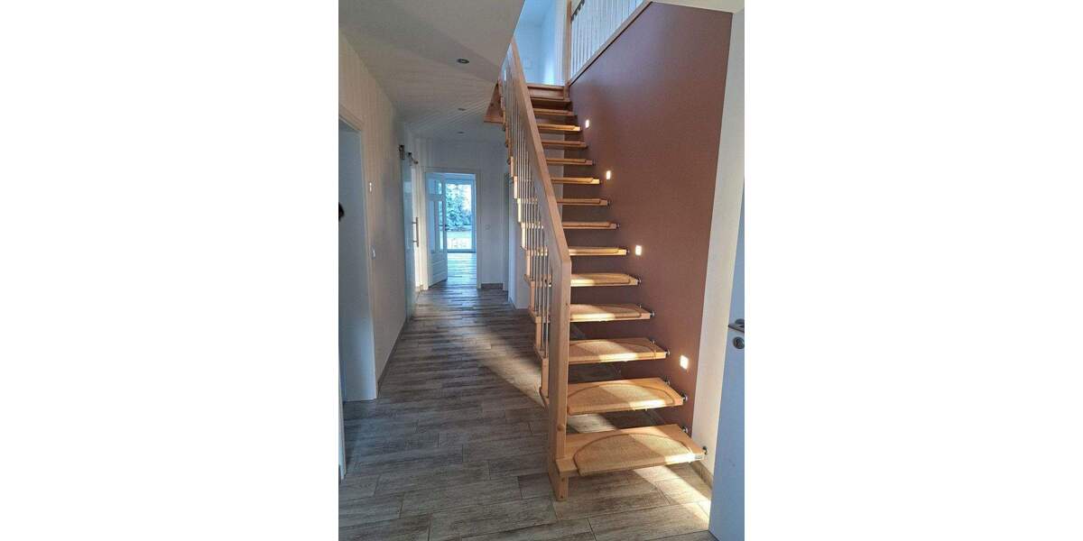 Doppelhaushälfte Rathenow - 4 Zimmer, 113 m&sup2;, 1.150&euro; | Angebot:25711094