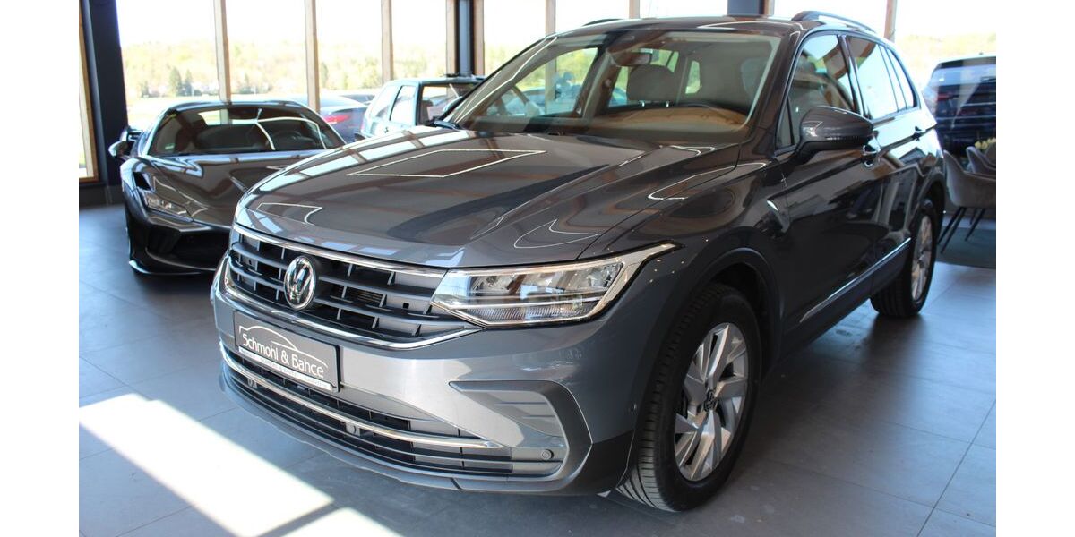 VW Tiguan 56.000 km 34.990 &euro; Amstetten 73340