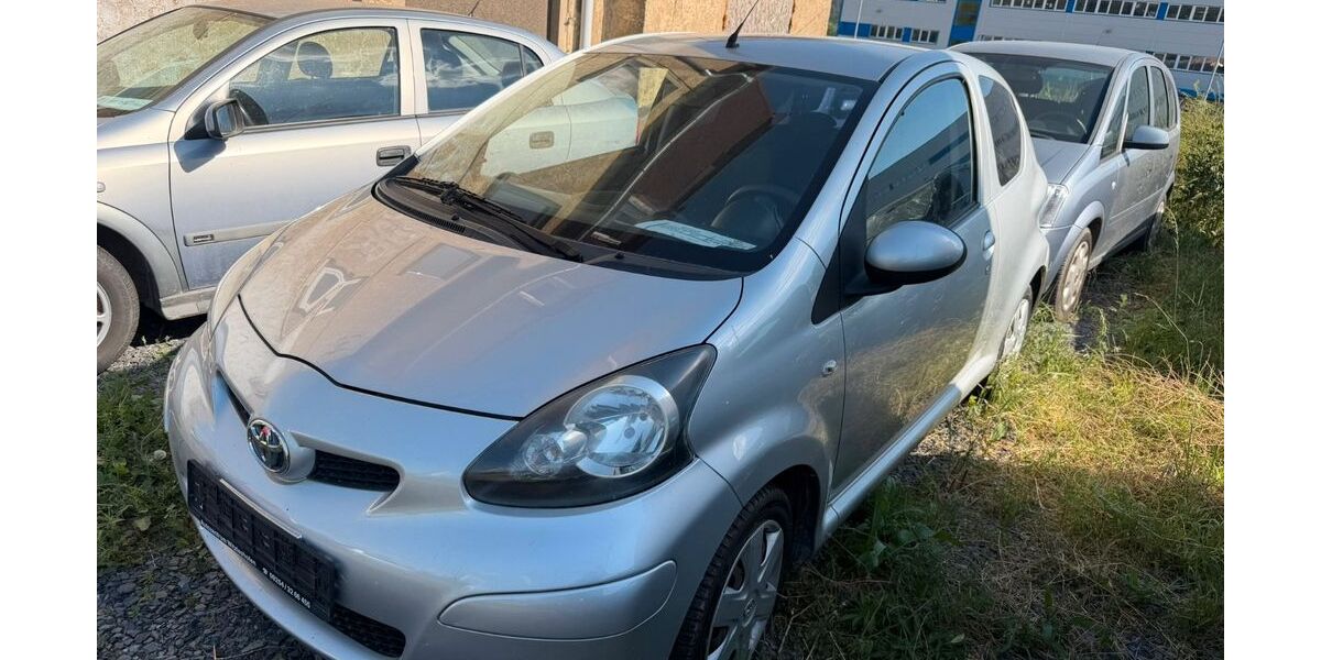 Toyota Aygo (X) 95.000 km 2.250 &euro; Jena 07751