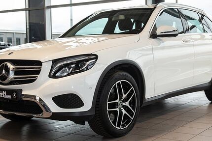 Mercedes-Benz GLC 300 69.201 km 30.900 &euro; Mechernich 53894