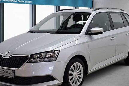Skoda Fabia 74.000 km 12.530 &euro; Schweinfurt 97424