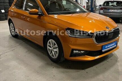 Skoda Fabia 20.200 km 16.700 € Buchen 74722