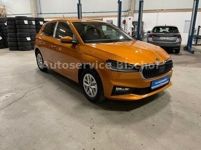 Skoda Fabia 36.000 km 16.700 &euro; Buchen 74722
