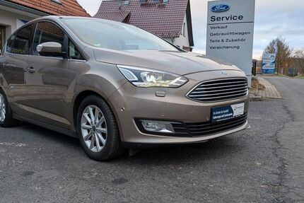 Ford C-Max 66.250 km 15.490 € Stadtilm OT Dienstedt 99326