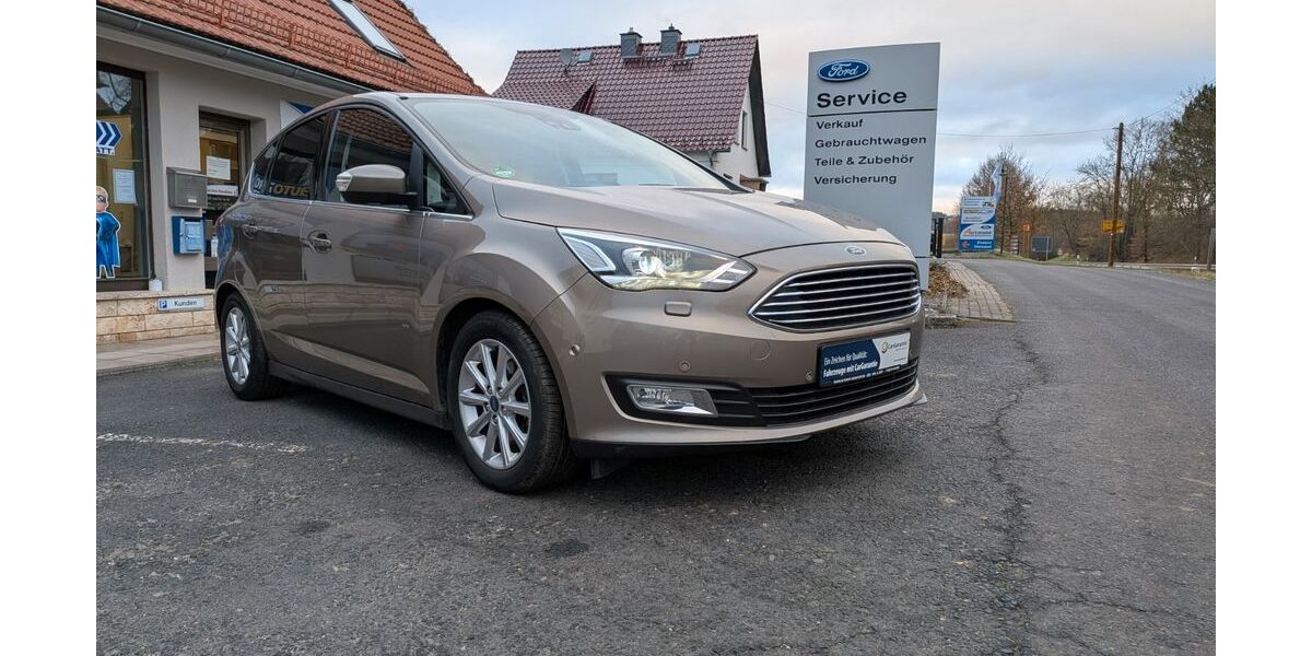 Ford C-Max 66.250 km 15.490 € Stadtilm OT Dienstedt 99326