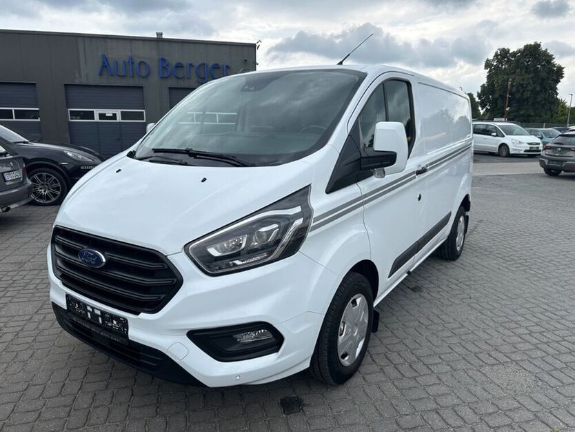 Transit Custom