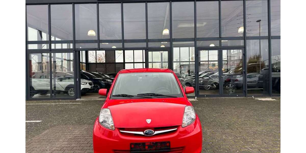 Subaru Justy 109.000 km 3.780 &euro; Erftstadt 50374