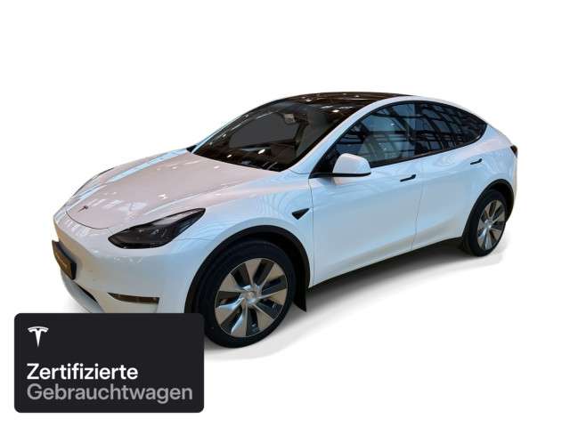 Tesla Model Y 53.087 km 37.000 € Hanau 63457
