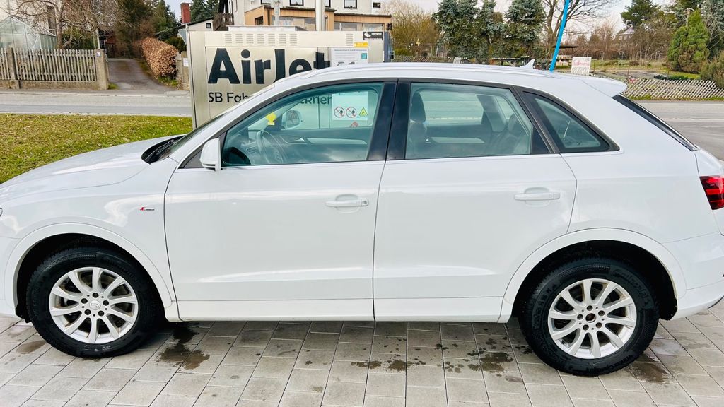 Audi Q3 200.843 km 15.500 &euro; Mitterteich 95666