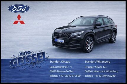 Skoda Kodiaq 105.000 km 30.980 &euro; Dessau-Roßlau 06849