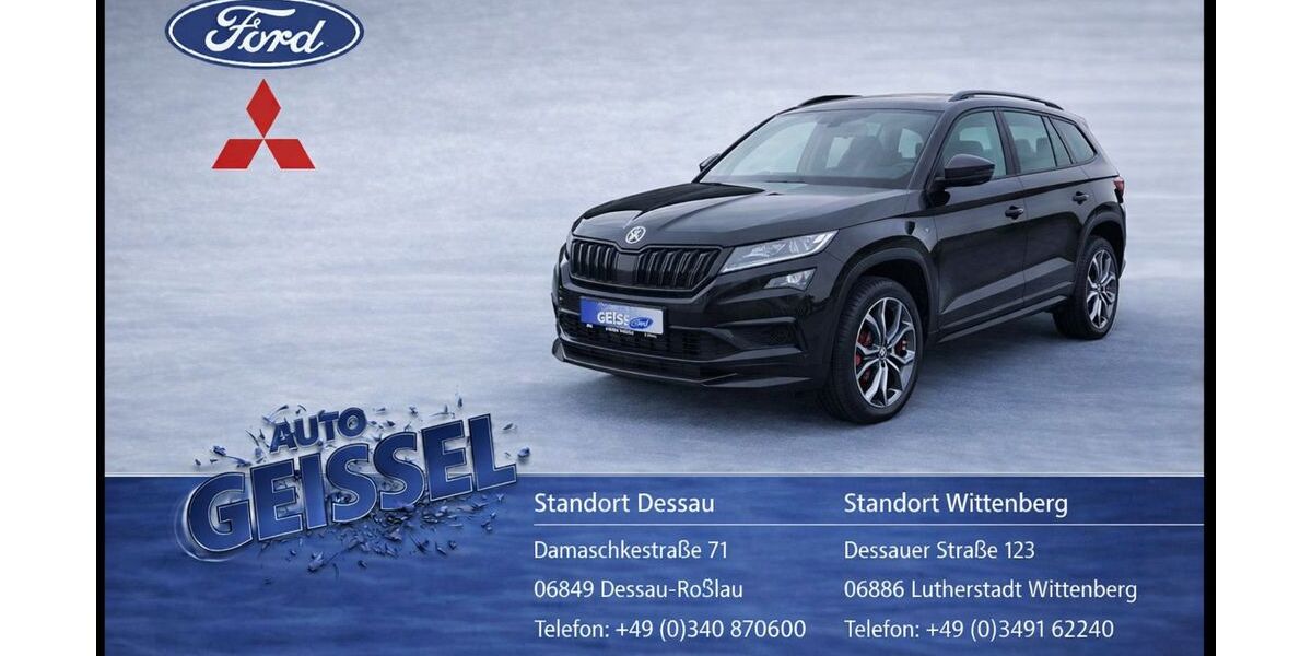 Skoda Kodiaq 105.000 km 30.980 &euro; Dessau-Roßlau 06849