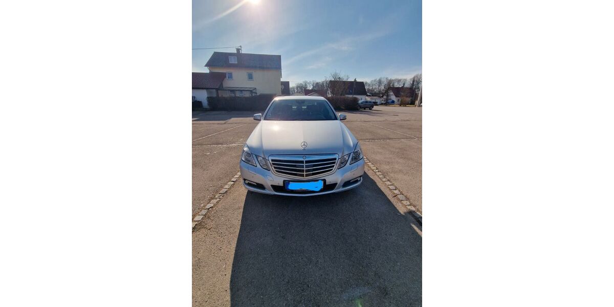 Mercedes-Benz E 350 164.000 km 15.700 &euro; Aitrach 88319
