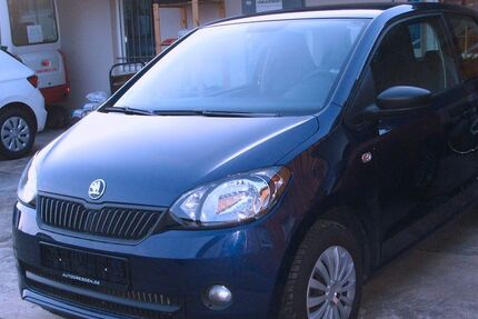 Skoda Citigo 42.000 km 5.900 € Dresden 01129