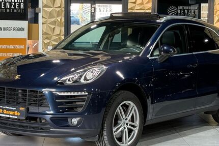 Porsche Macan 140.000 km 30.999 &euro; Wirges 56422