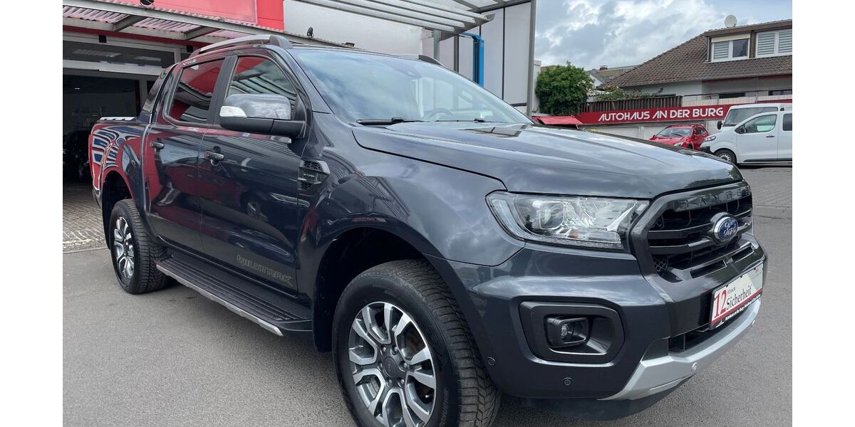 Ford Ranger 114.930 km 29.790 € Ober Mörlen 61239