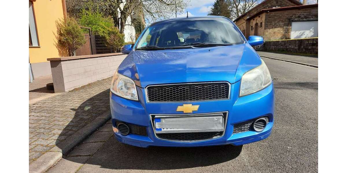 Chevrolet Aveo 134.547 km 1.999 &euro; Medard 67744