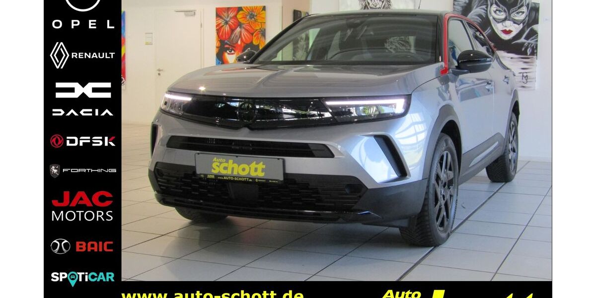 Opel Mokka 25.132 km 19.688 &euro; Magstadt 71106