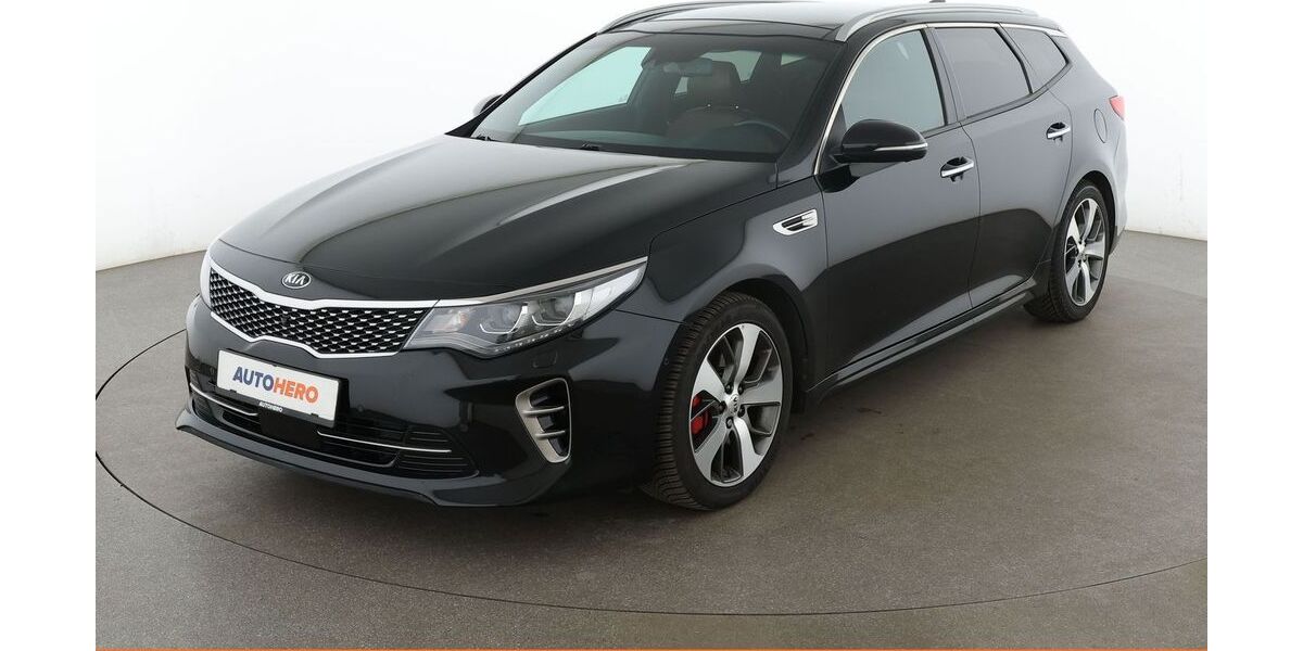 Kia Optima 69.120 km 17.240 &euro; Dresden 01187