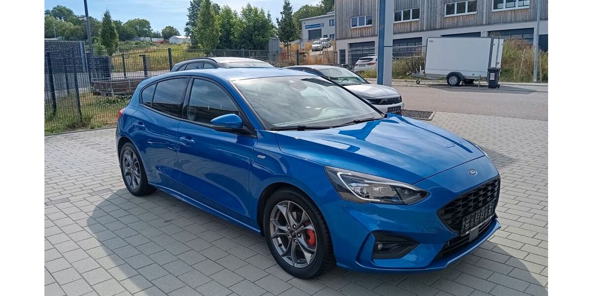 Ford Focus 39.530 km 19.900 &euro; Walzbachtal 75045