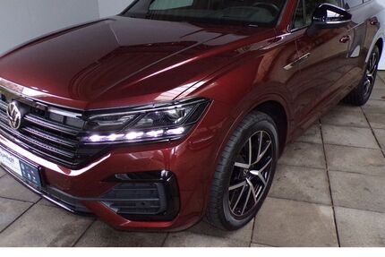 VW Touareg 52.995 km 54.470 &euro; Lennestadt 57368
