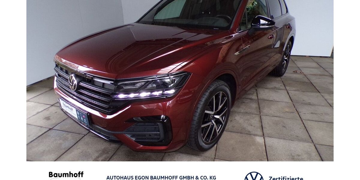 VW Touareg 52.995 km 54.470 &euro; Lennestadt 57368