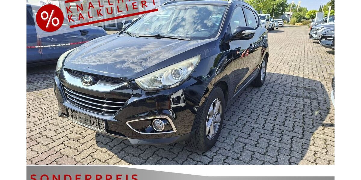 Hyundai ix35 194.751 km 5.585 &euro; Achern 77855