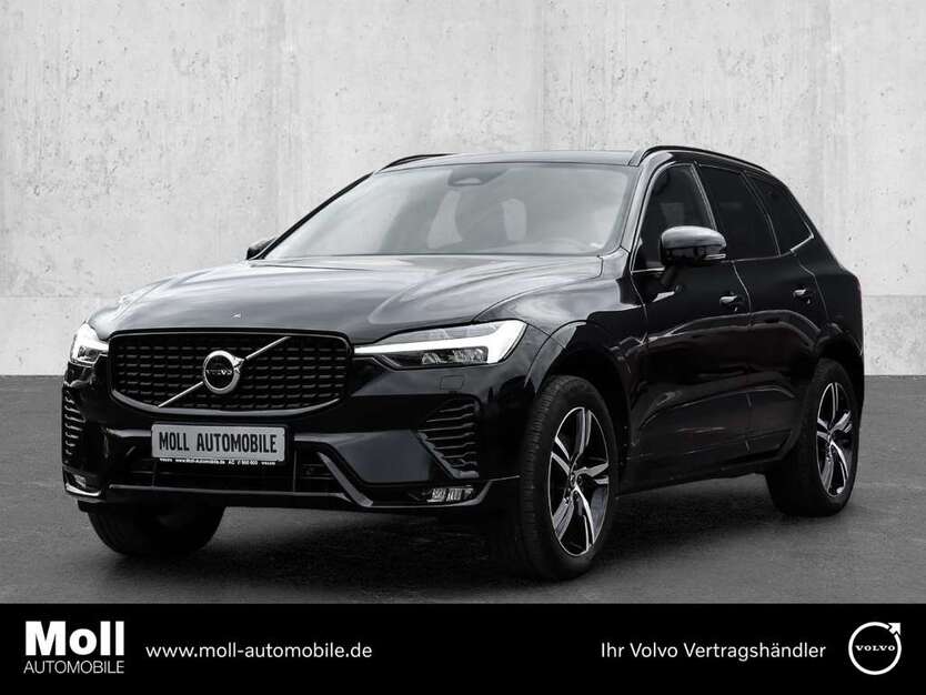 Volvo XC60 53.003 km 37.690 € Aachen 52078