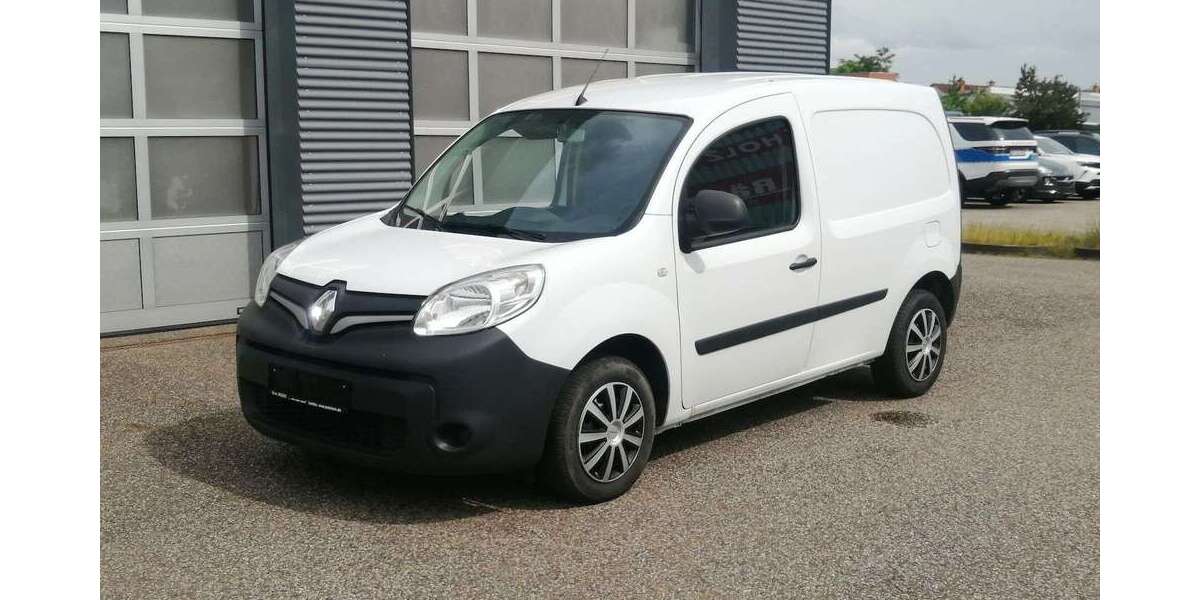 Renault Kangoo 59.000 km 16.799 &euro; Landau 76829