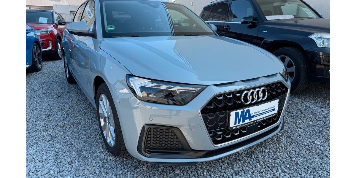 Audi A1 8.000 km 23.650 &euro; Markgroningen 71706