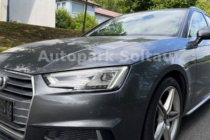 Audi A4 180.000 km 16.500 &euro; Soltau 29614