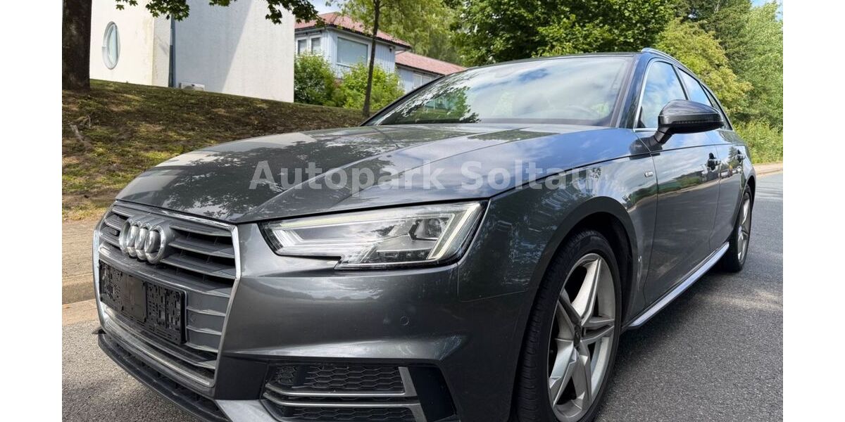 Audi A4 180.000 km 16.500 &euro; Soltau 29614