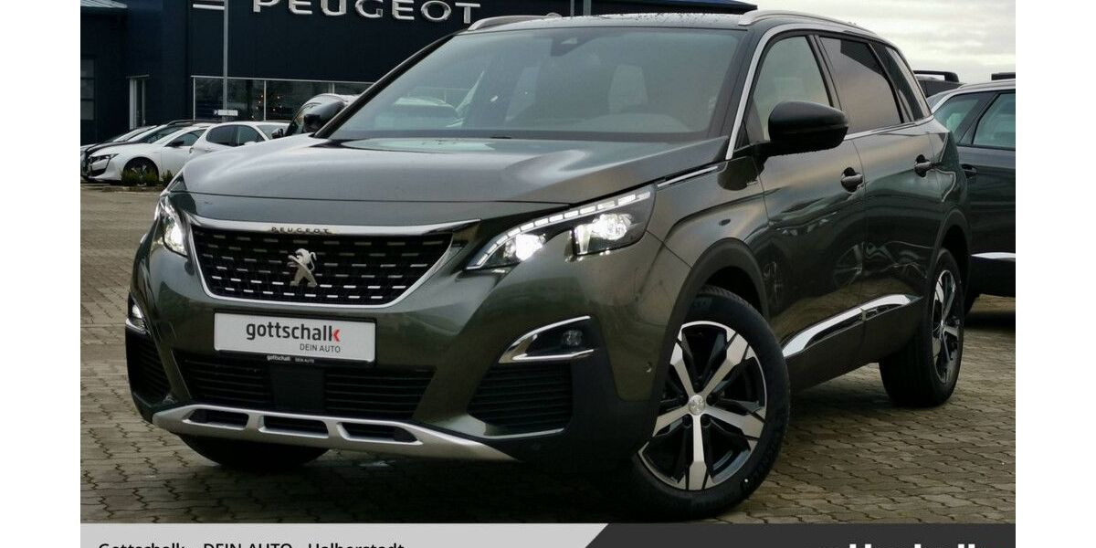 Peugeot 5008 59.428 km 17.990 &euro; Halberstadt 38820
