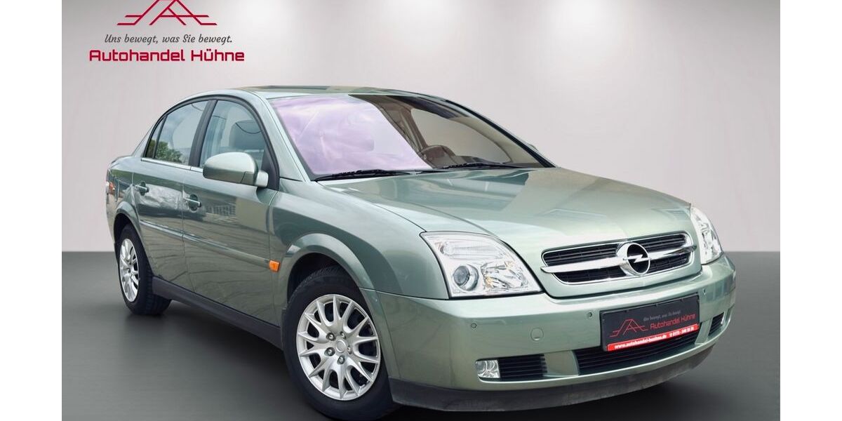 Opel Vectra 48.544 km 4.994 &euro; Döbeln 04720