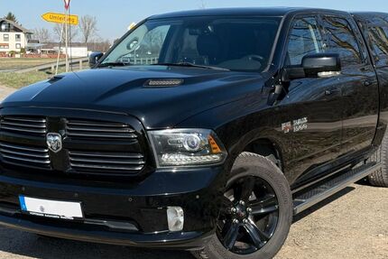 Dodge RAM 222.159 km 24.500 &euro; Bürstadt 68642
