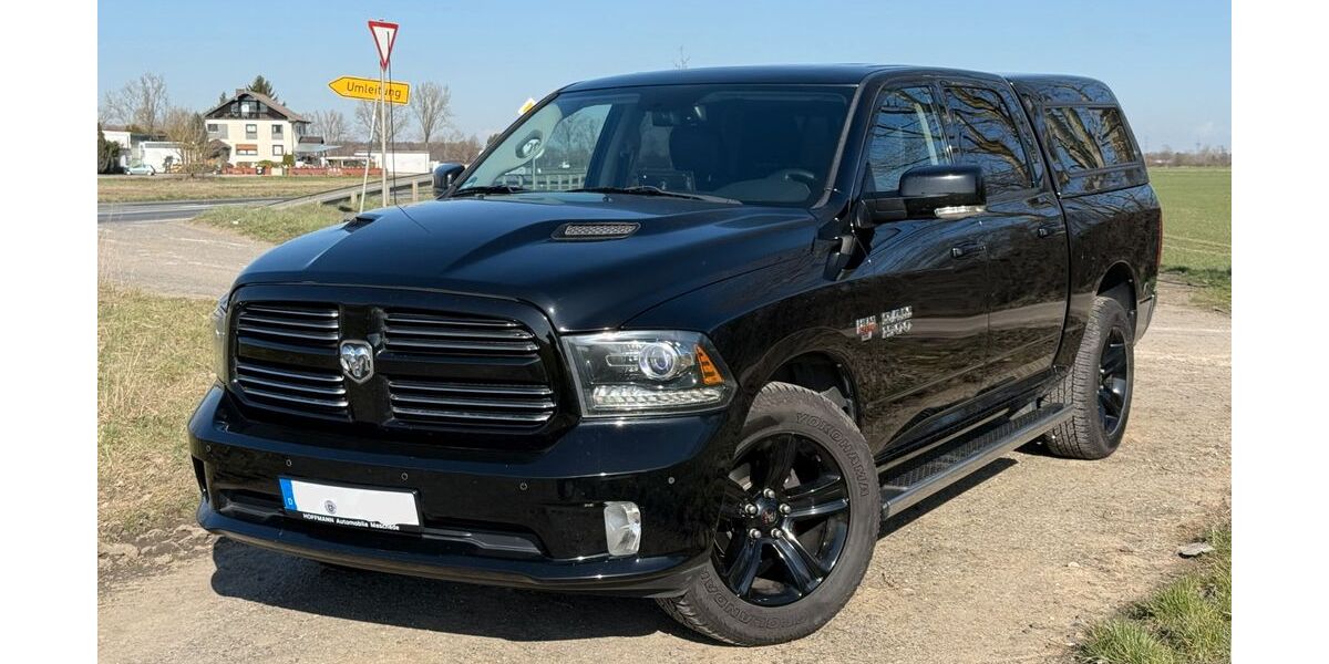 Dodge RAM 222.159 km 24.500 &euro; Bürstadt 68642