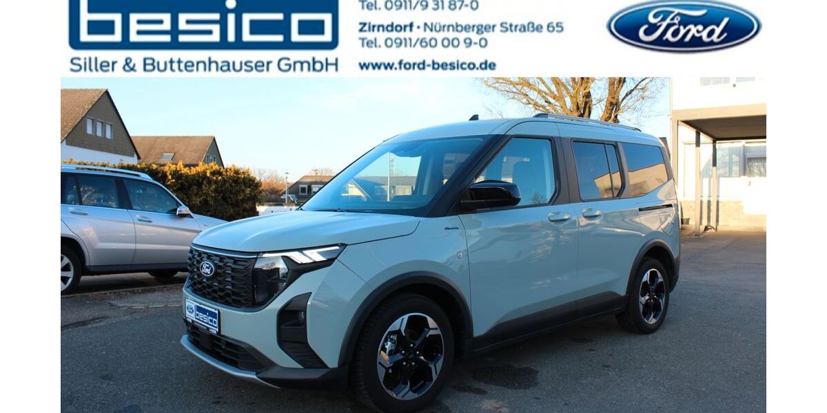 Ford Tourneo Courier 11.580 km 25.770 &euro; Nürnberg 90431