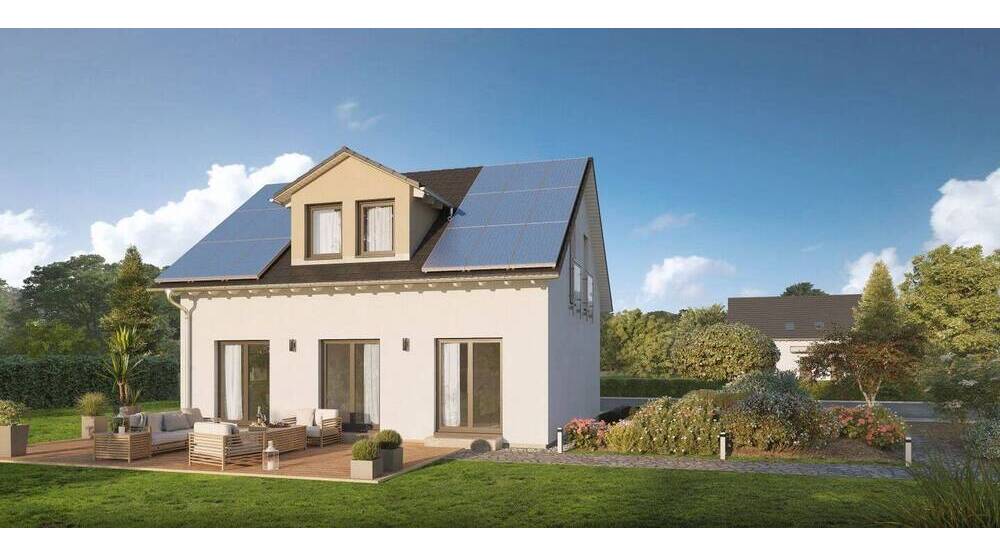 Ihr Traumhaus: Stilvoll und durchdacht!