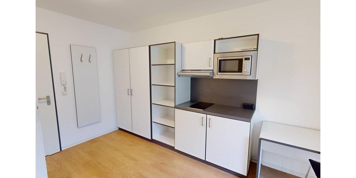 Etagenwohnung Siegen Kaan-Marienborn - 1 Zimmer, 24 m&sup2;, 395&euro; | Angebot:25149675