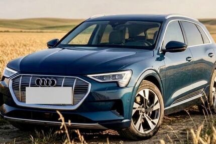 Audi e-tron 70.000 km 27.200 &euro; Wesseling 50389