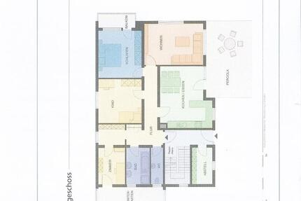Wohnung in Haisterkirch Erstbezug nach Renovierung zimmer