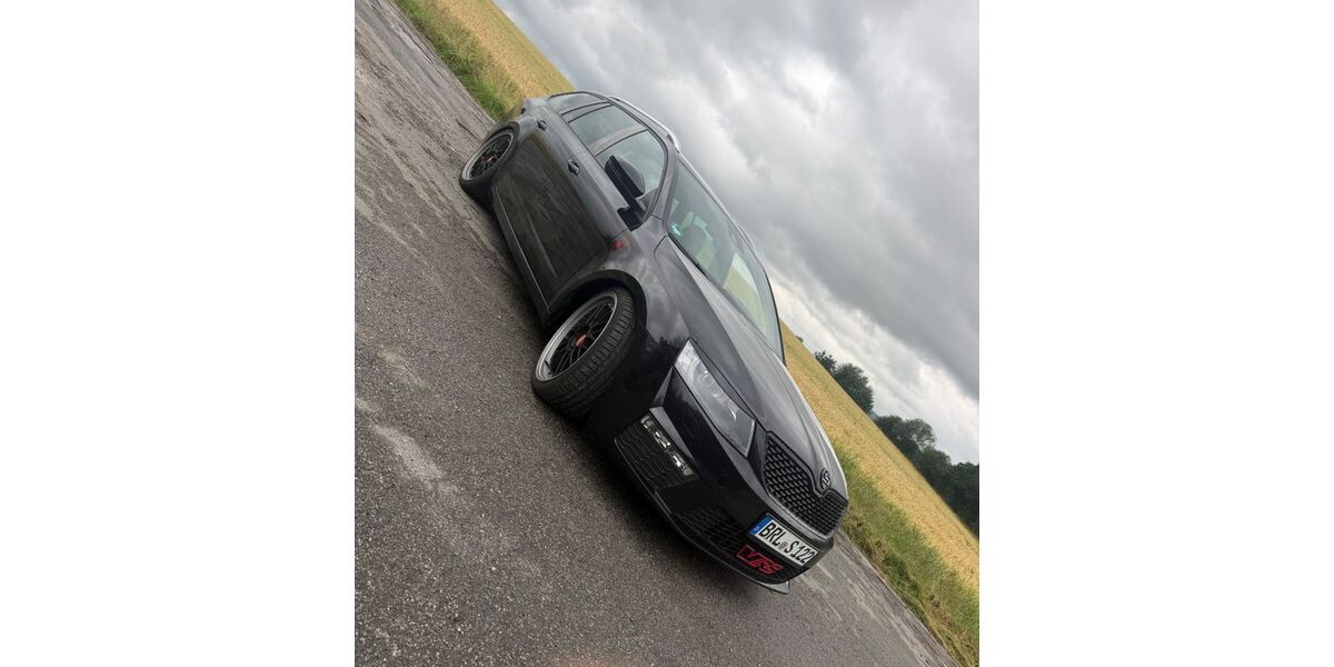 Skoda Octavia 170.000 km 12.999 &euro; Seesen 38723