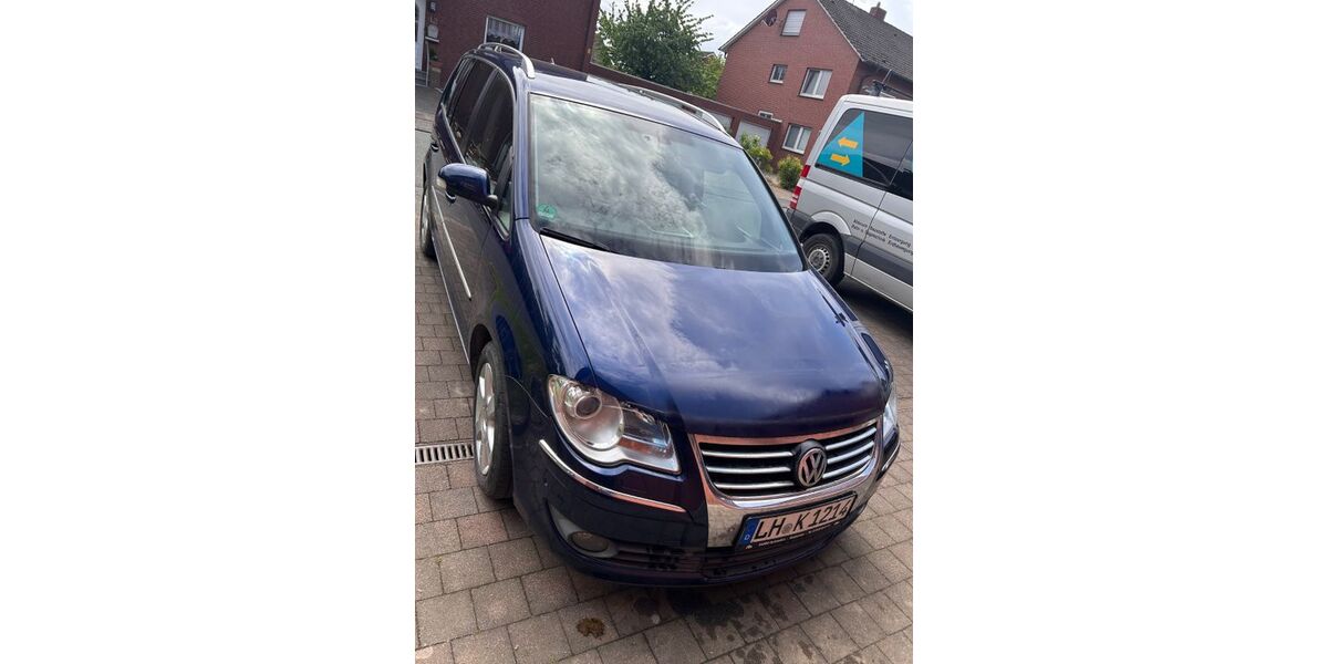 VW Touran 332.000 km 3.999 &euro; Nordkirchen 59394