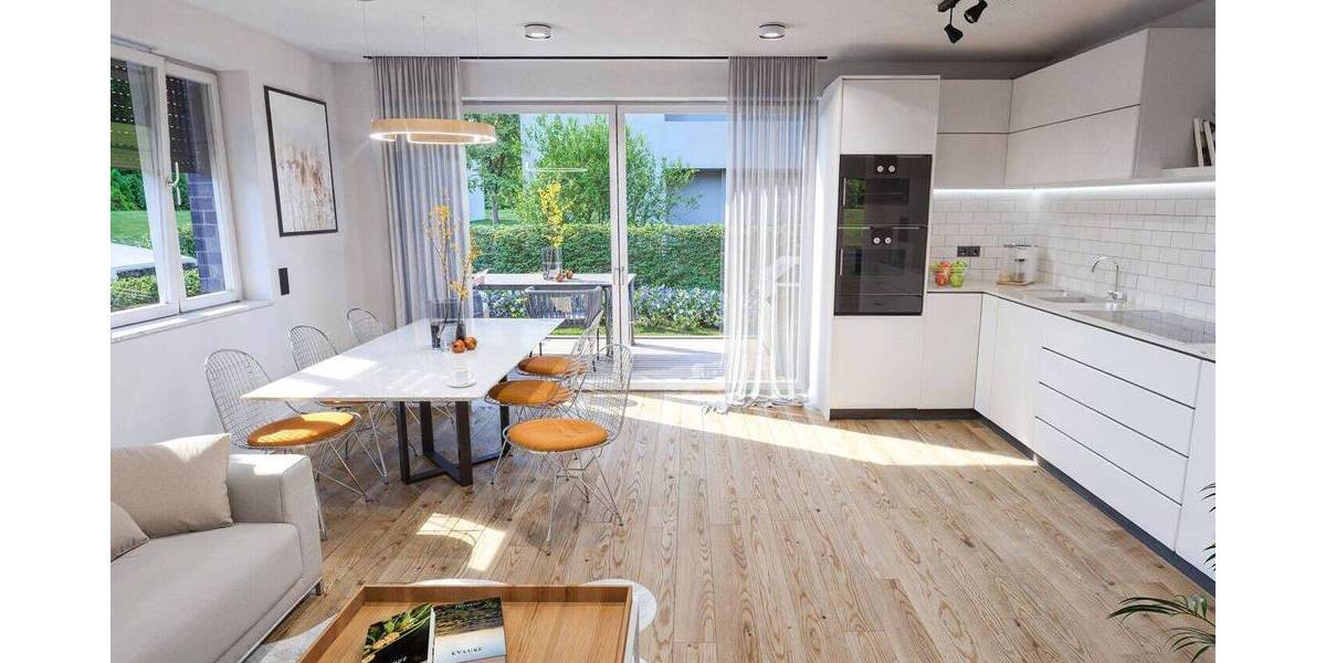 Etagenwohnung Niederkrüchten Varbrook - 2 Zimmer, 69 m&sup2;, 349.500&euro; | Angebot:23971586