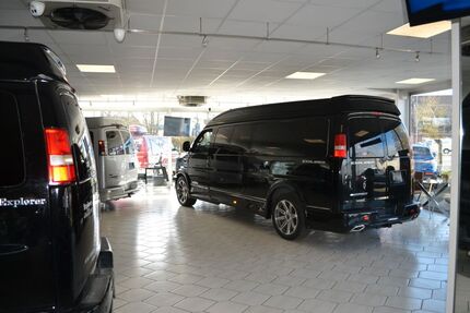 Chevrolet Express 76.400 km 54.900 &euro; Barmstedt 25355